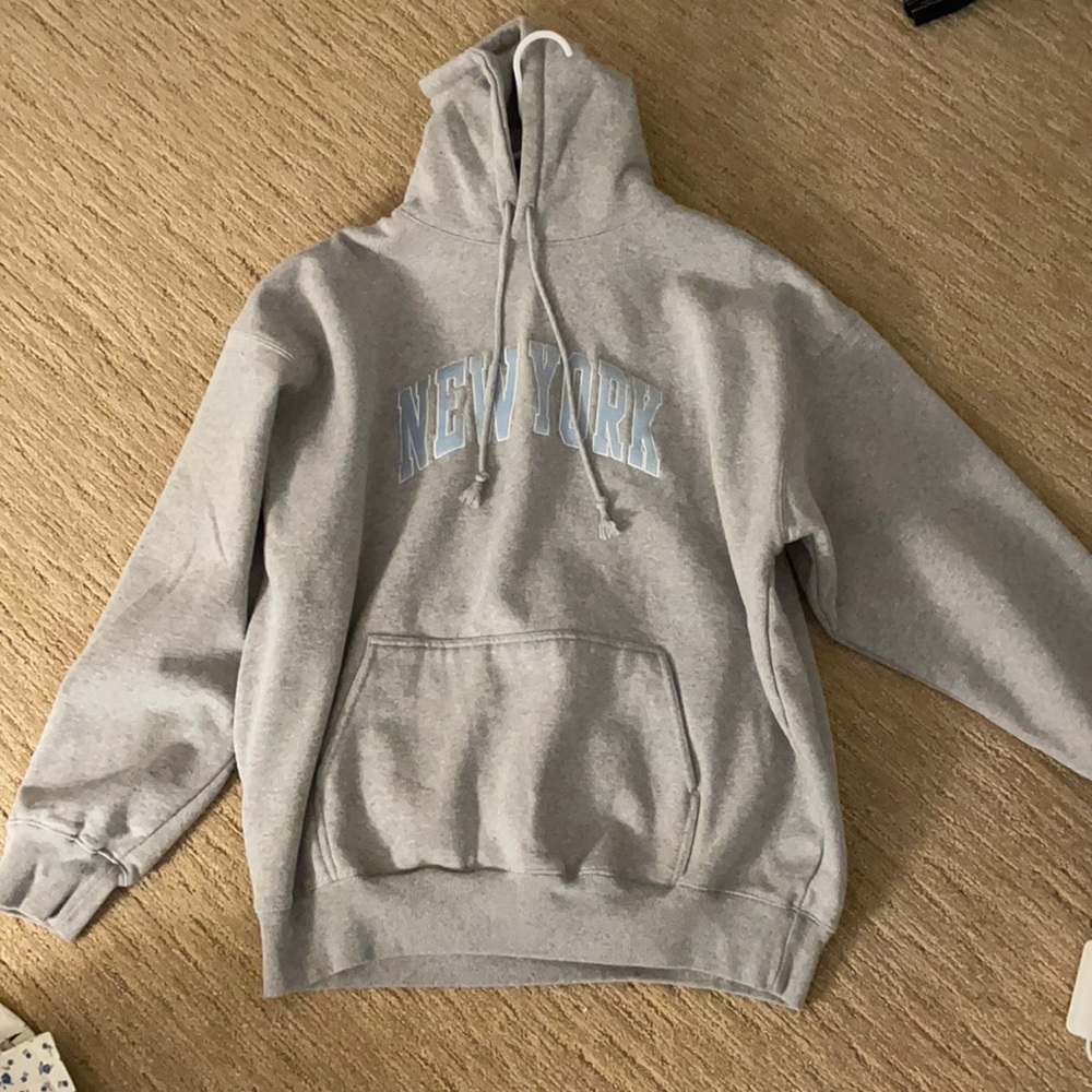 brandy rare new york hoodie